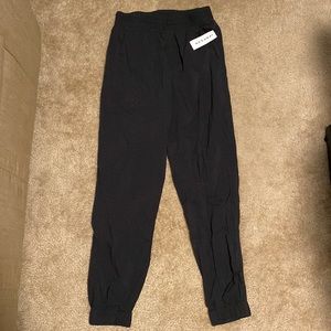 Pacsun black cargo pants